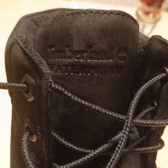 Timberland boots size 12 main image 4